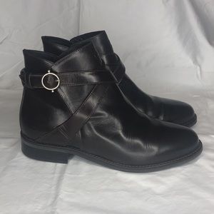 Ariat Brown Windsor Booties - Equestrian English